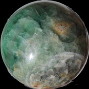 Fluorite sphere huge 14,361g Rocks and Things