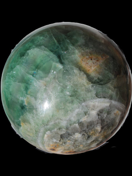 Fluorite sphere huge 14,361g Rocks and Things