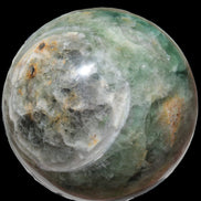 Fluorite sphere huge 14,361g Rocks and Things