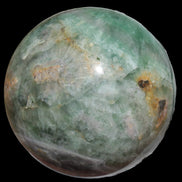 Fluorite sphere huge 14,361g Rocks and Things