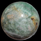 Fluorite sphere huge 14,361g Rocks and Things