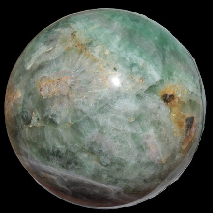 Fluorite sphere huge 14,361g Rocks and Things