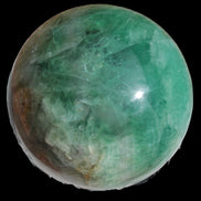 Fluorite sphere huge 14,361g Rocks and Things