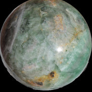 Fluorite sphere huge 14,361g Rocks and Things