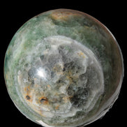 Fluorite sphere huge 14,361g Rocks and Things