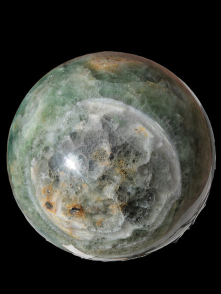 Fluorite sphere huge 14,361g Rocks and Things