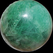 Fluorite sphere huge 14,361g Rocks and Things