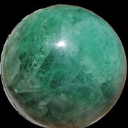 Fluorite sphere huge 14,361g Rocks and Things