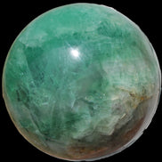 Fluorite sphere huge 14,361g Rocks and Things