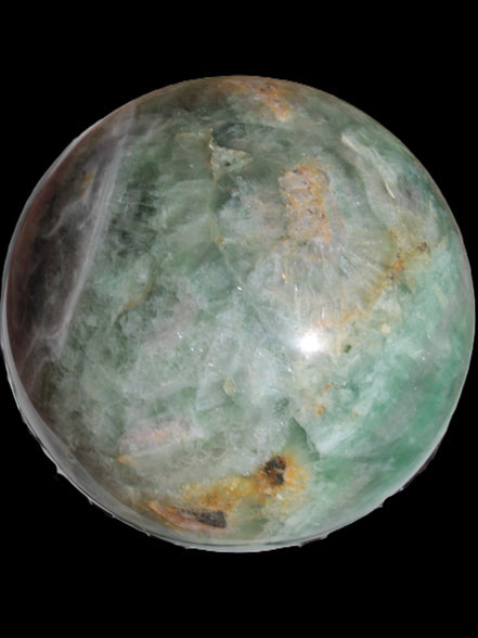 Fluorite sphere huge 14,361g Rocks and Things