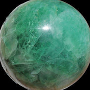 Fluorite sphere huge 14,361g Rocks and Things