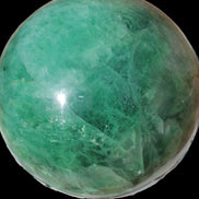 Fluorite sphere huge 14,361g Rocks and Things