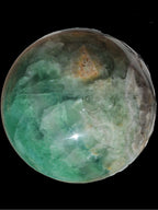 Fluorite sphere huge 14,361g Rocks and Things