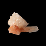 Orange Calcite 3 crystals 8/10g Rocks and Things
