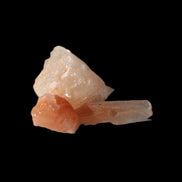 Orange Calcite 3 crystals 8/10g Rocks and Things