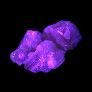 Orange Calcite 3 crystals 8/10g Rocks and Things