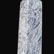 Charoite obelisk 835g Rocks and Things