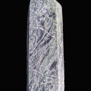 Charoite obelisk 835g Rocks and Things