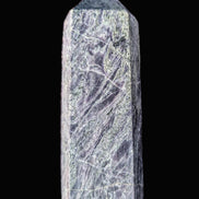 Charoite obelisk 835g Rocks and Things