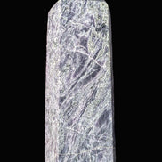 Charoite obelisk 835g Rocks and Things