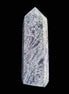 Charoite obelisk 835g Rocks and Things