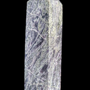 Charoite obelisk 835g Rocks and Things