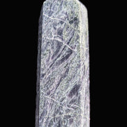 Charoite obelisk 835g Rocks and Things
