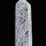 Charoite obelisk 835g Rocks and Things