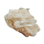 Clear Quartz cluster from  Madagascar 784g SALE Rocks and Things
