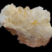 Clear Quartz cluster from  Madagascar 784g in sunlight - Rocks and Things Storengs