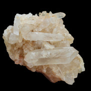 Clear Quartz cluster from  Madagascar 784g in sunlight - Rocks and Things Store