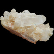 Clear Quartz cluster from  Madagascar 784g in sunlight - Rocks and Things Store