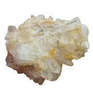 Clear Quartz cluster from  Madagascar 784g SALE Rocks and Things