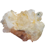 Clear Quartz cluster from  Madagascar 784g SALE Rocks and Things