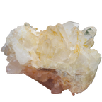 Clear Quartz cluster from  Madagascar 784g SALE Rocks and Things