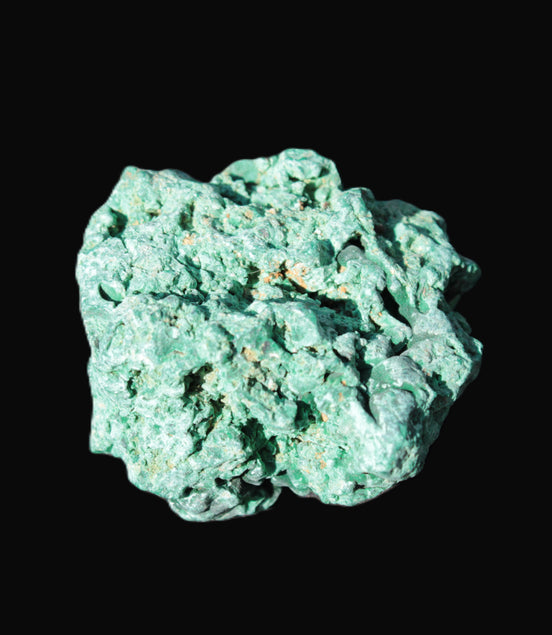 Malachite 58g Rocks and Things