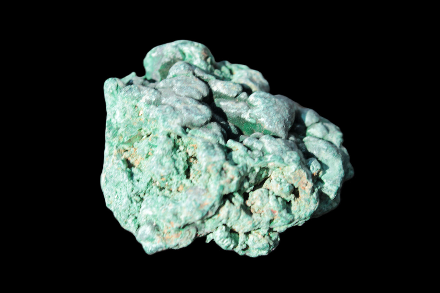 Malachite 58g Rocks and Things