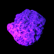 Malachite 58g in UV light