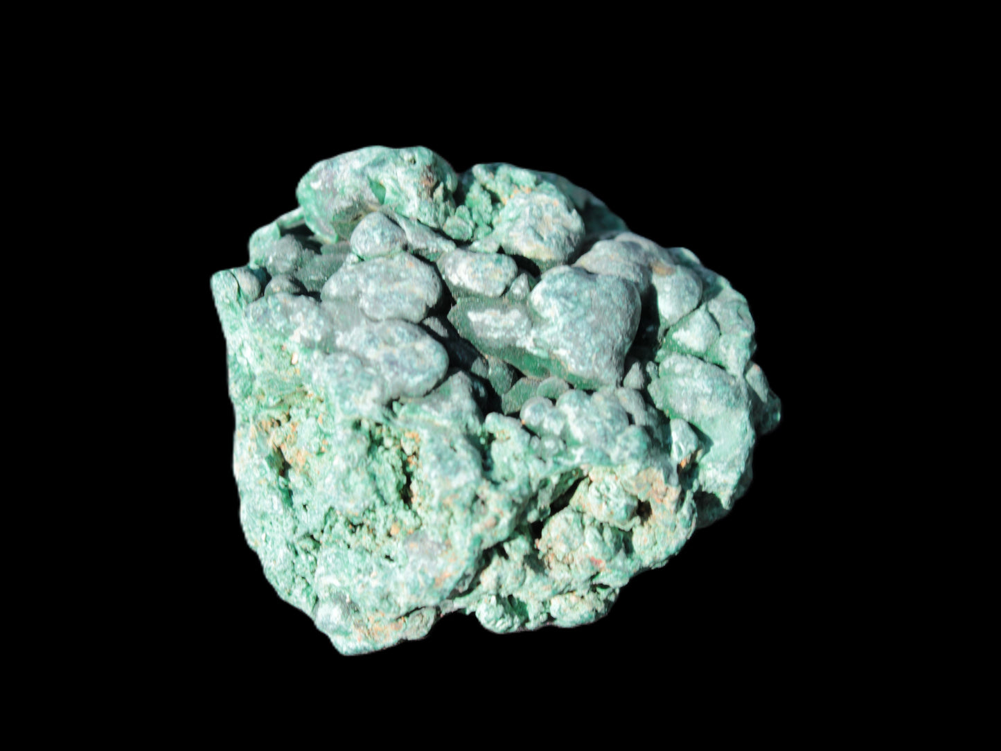 Malachite 58g Rocks and Things