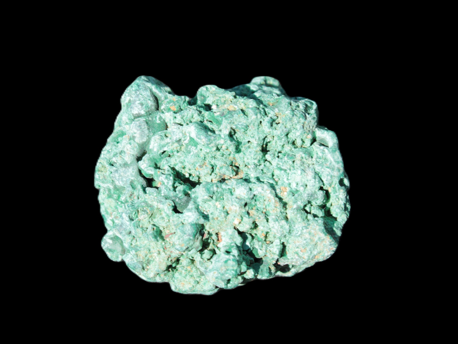 Malachite 58g Rocks and Things