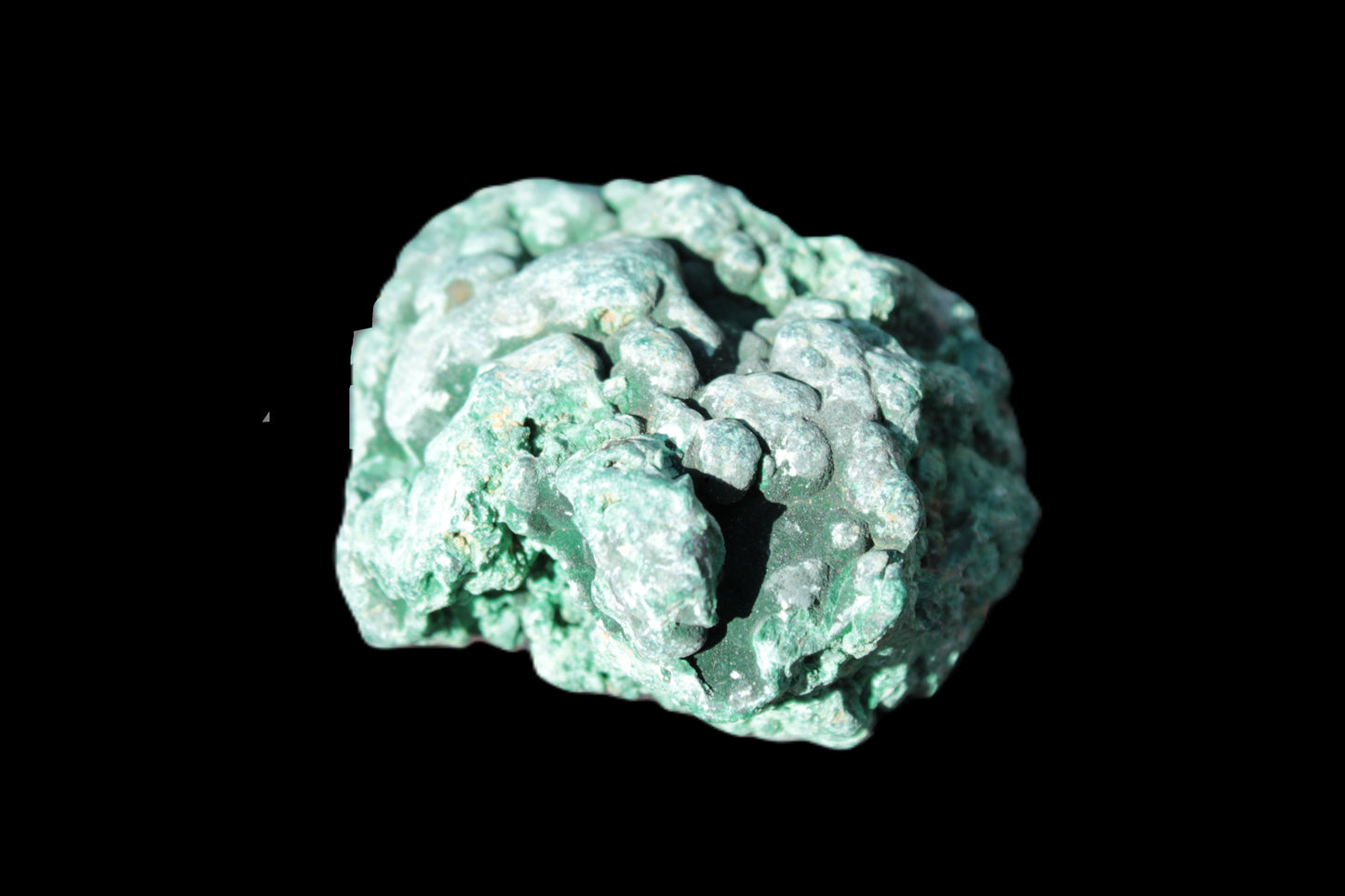 Malachite 58g Rocks and Things