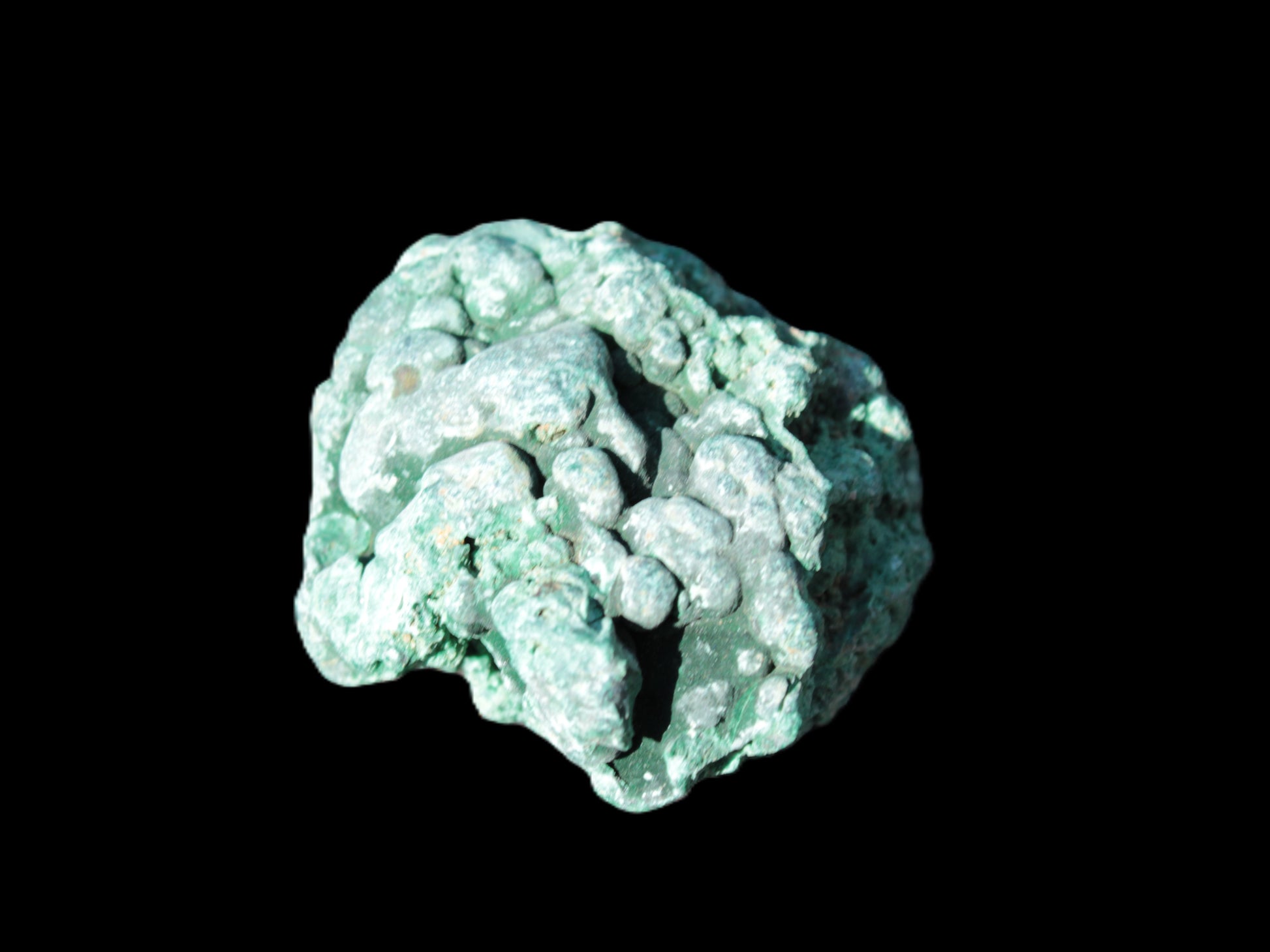 Malachite 58g Rocks and Things