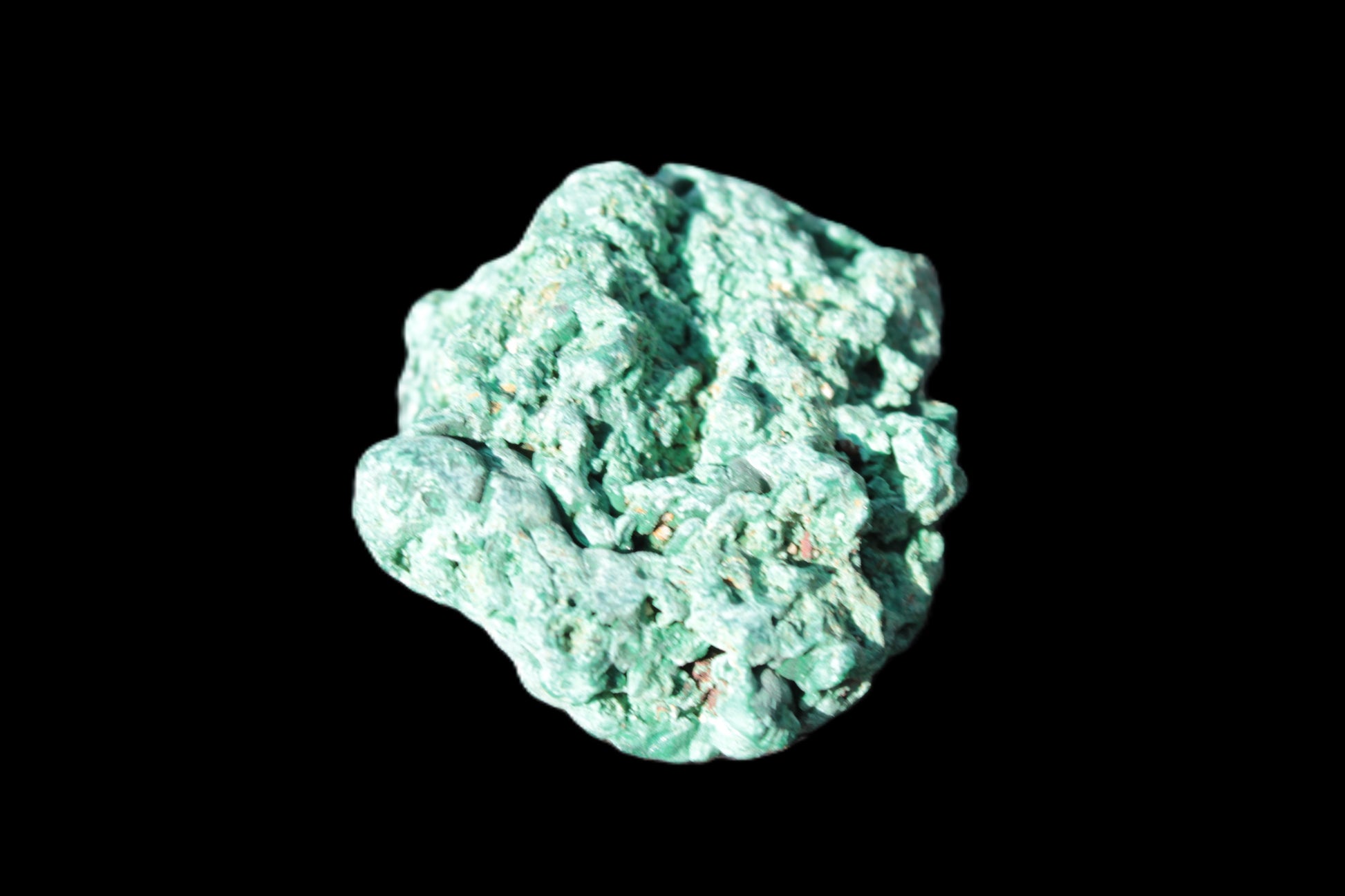 Malachite 58g Rocks and Things