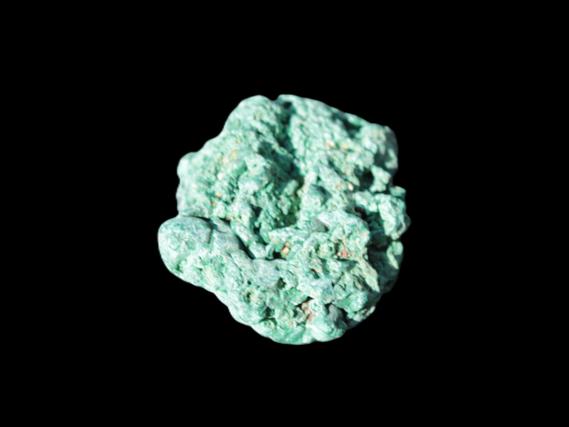 Malachite 58g Rocks and Things