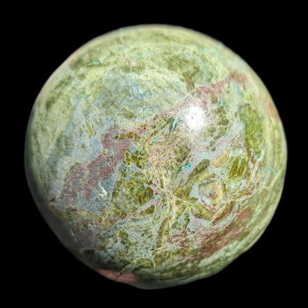 Phoenix Stone sphere 1500g - Rocks and Things Store