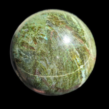 Phoenix Stone sphere 1500g - Rocks and Things Store
