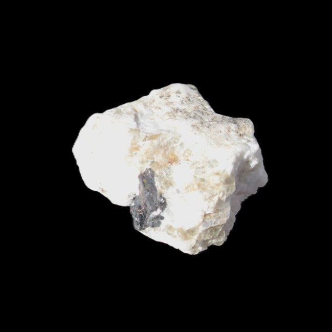 Epidote crystal specimen from Iran in matrix 43*35*15mm 43.7g Rocks and Things Store