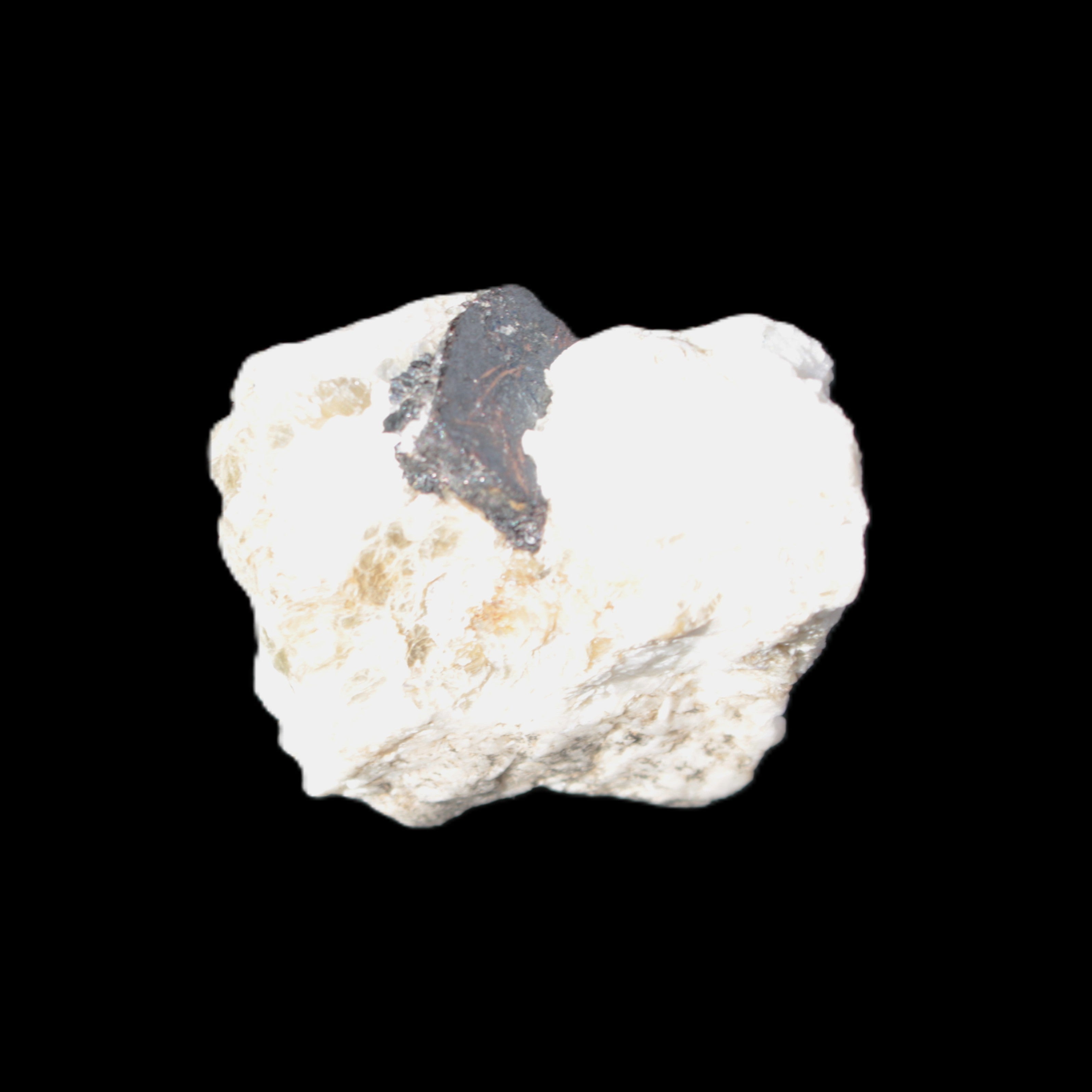 Epidote crystal specimen from Iran in matrix 43*35*15mm 43.7g Rocks and Things Store