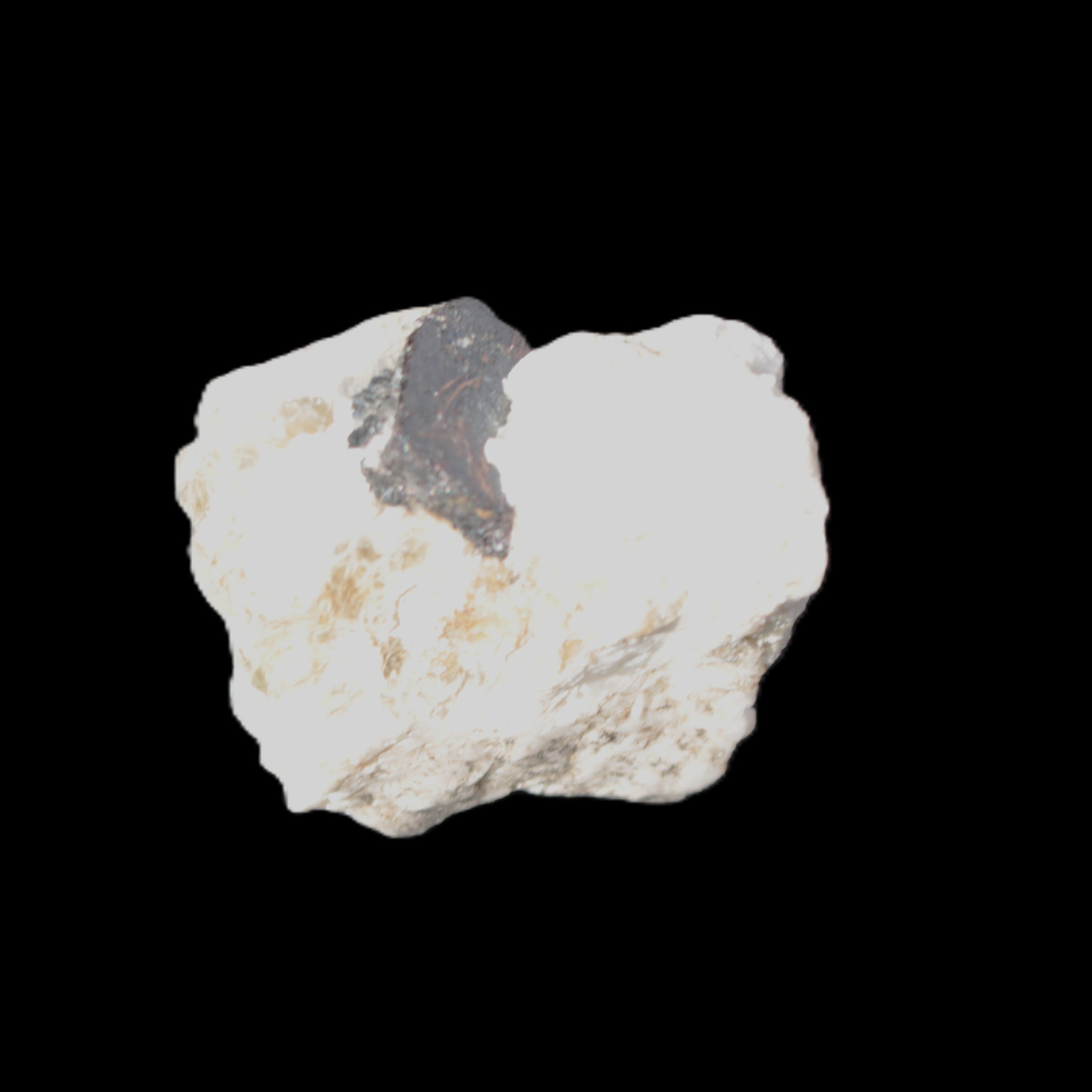 Epidote crystal specimen from Iran in matrix 43*35*15mm 43.7g Rocks and Things Store