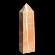 Red Jasper wood grain obelisk 4445g in sunlight - Rocks and Things Store